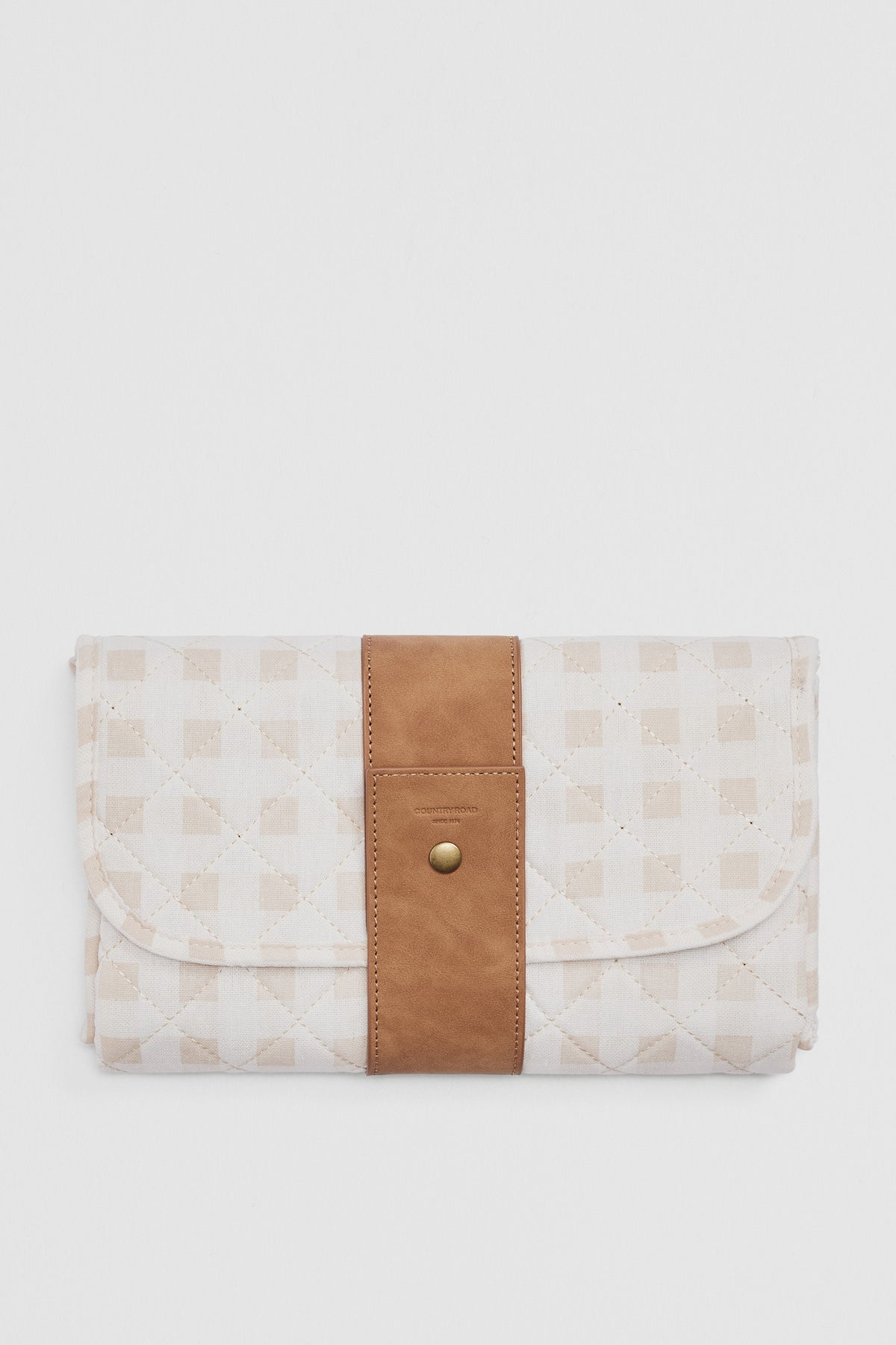 Woven Change Mat