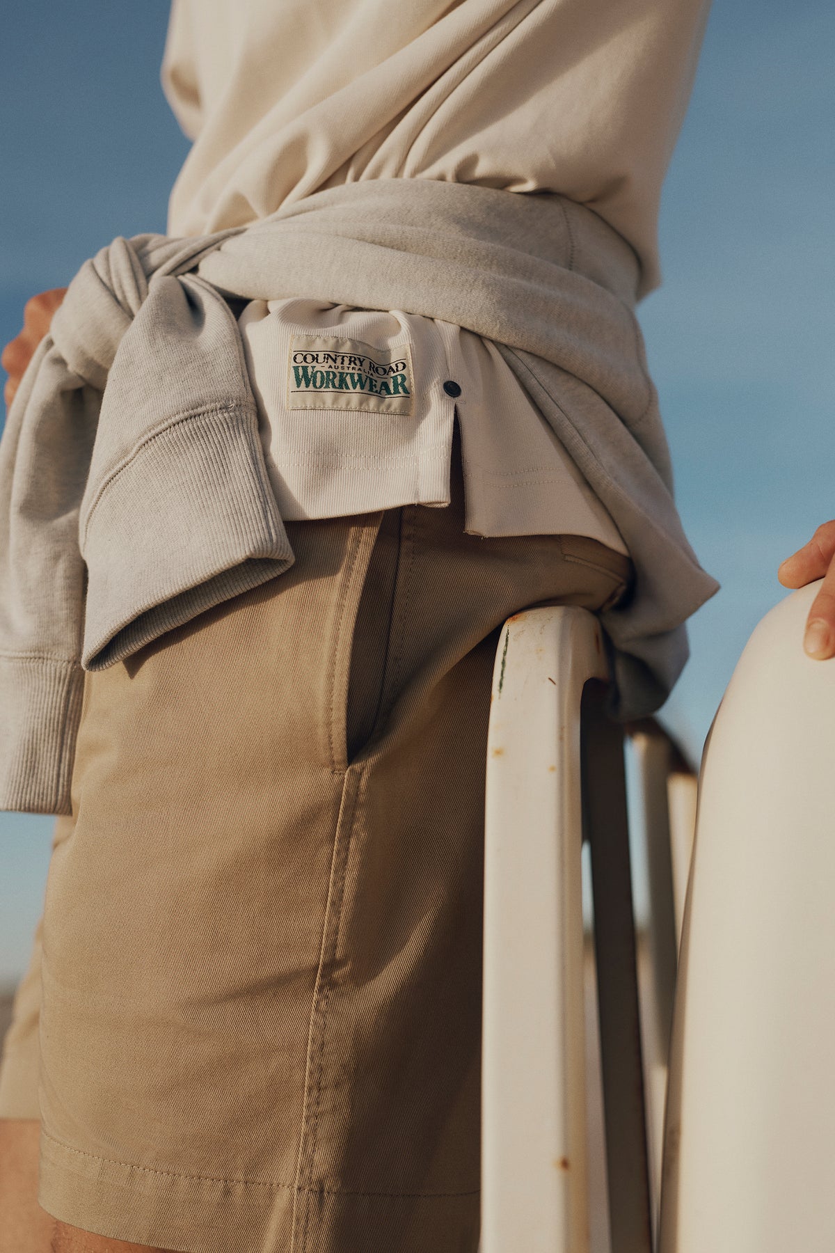 Cotton Workwear Short