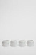 Fraser Napkin Ring Set Of 4