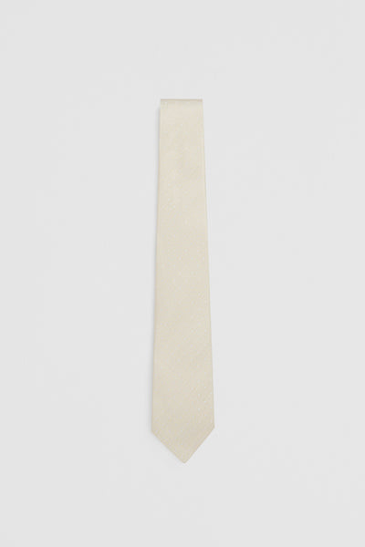 Silk Dot Tie