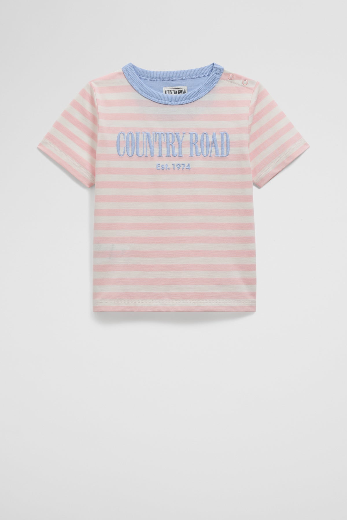 Organically Grown Cotton Heritage T-Shirt