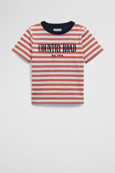 Organically Grown Cotton Heritage T-Shirt