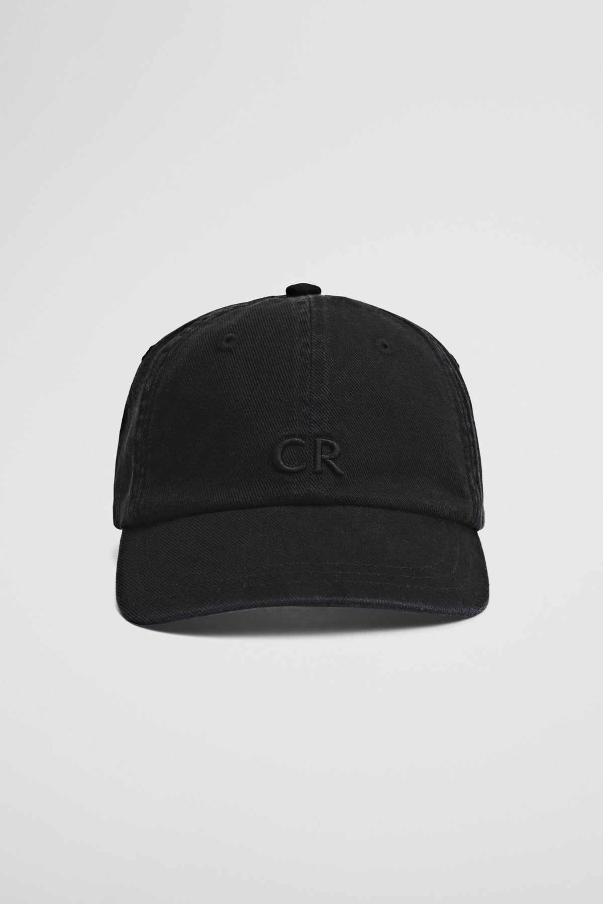 Monogram Cap