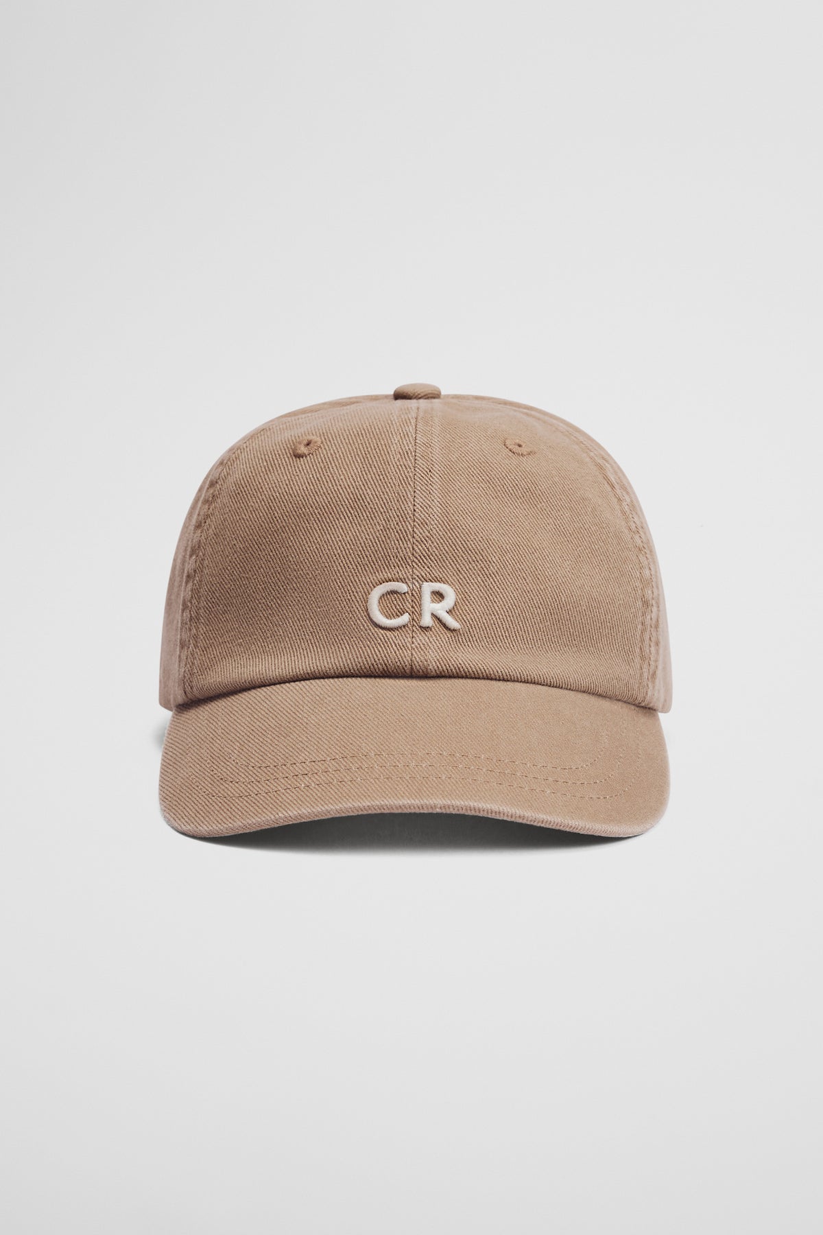 Monogram Cap