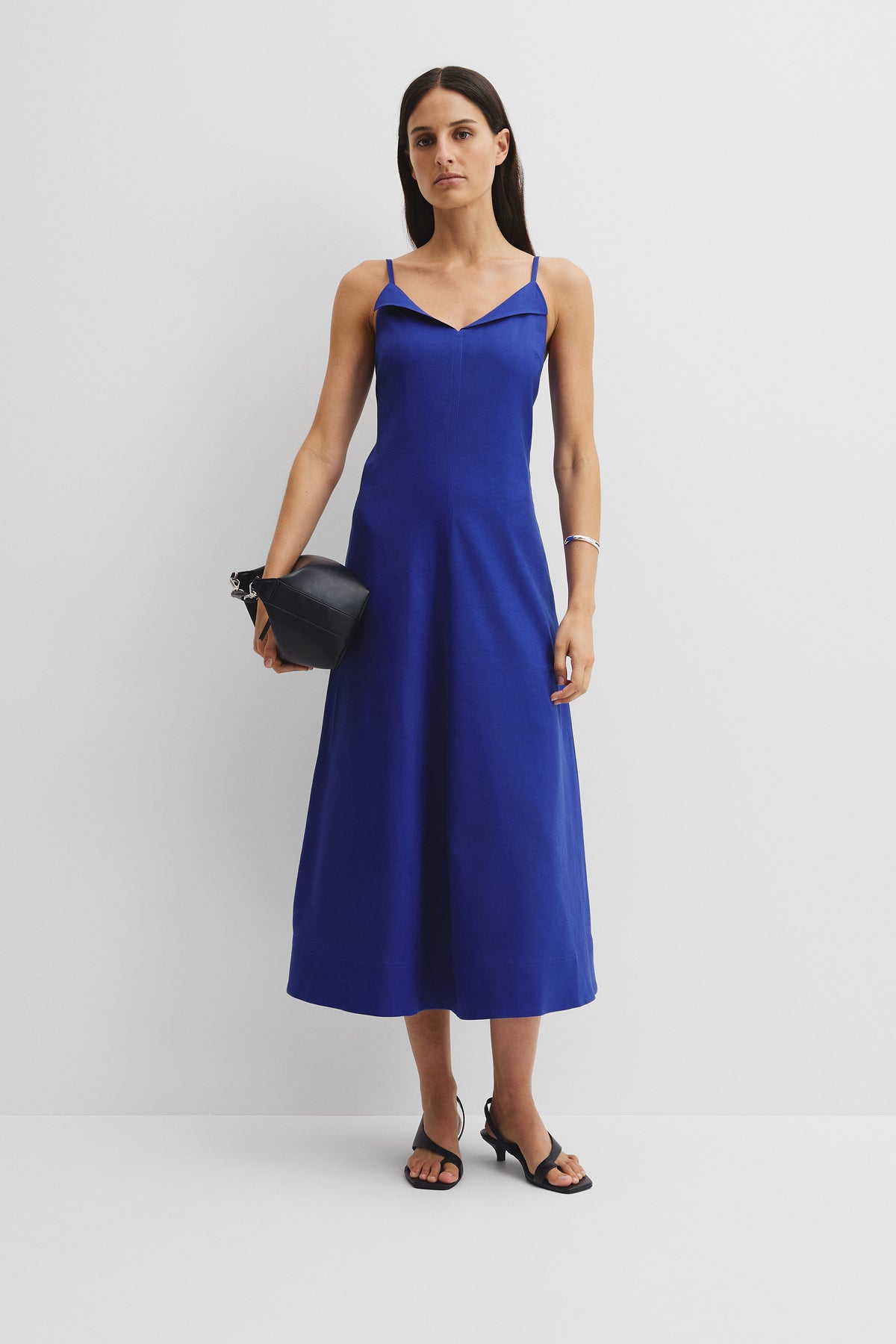 Stretch Slip Dress