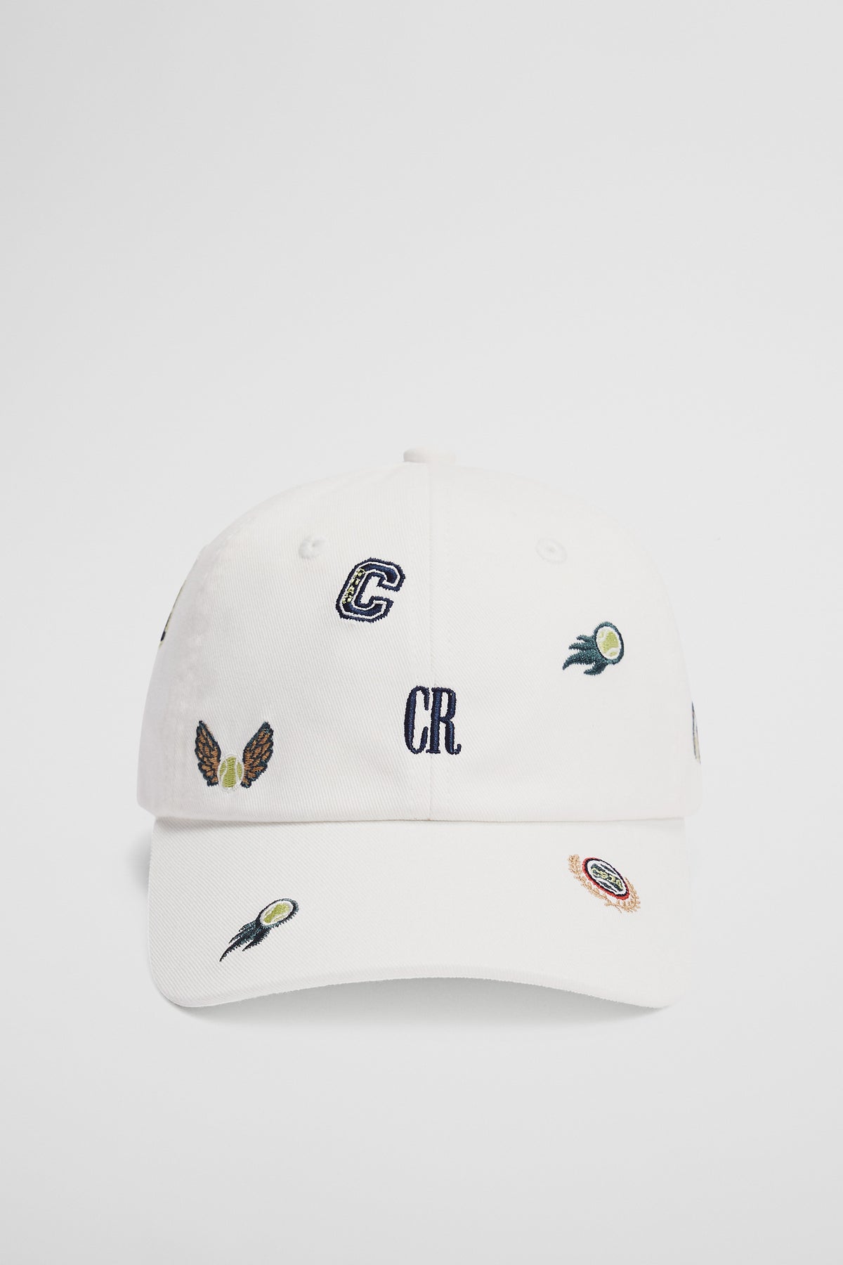 Child Embroidered Cap
