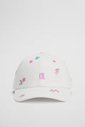 Child Embroidered Cap