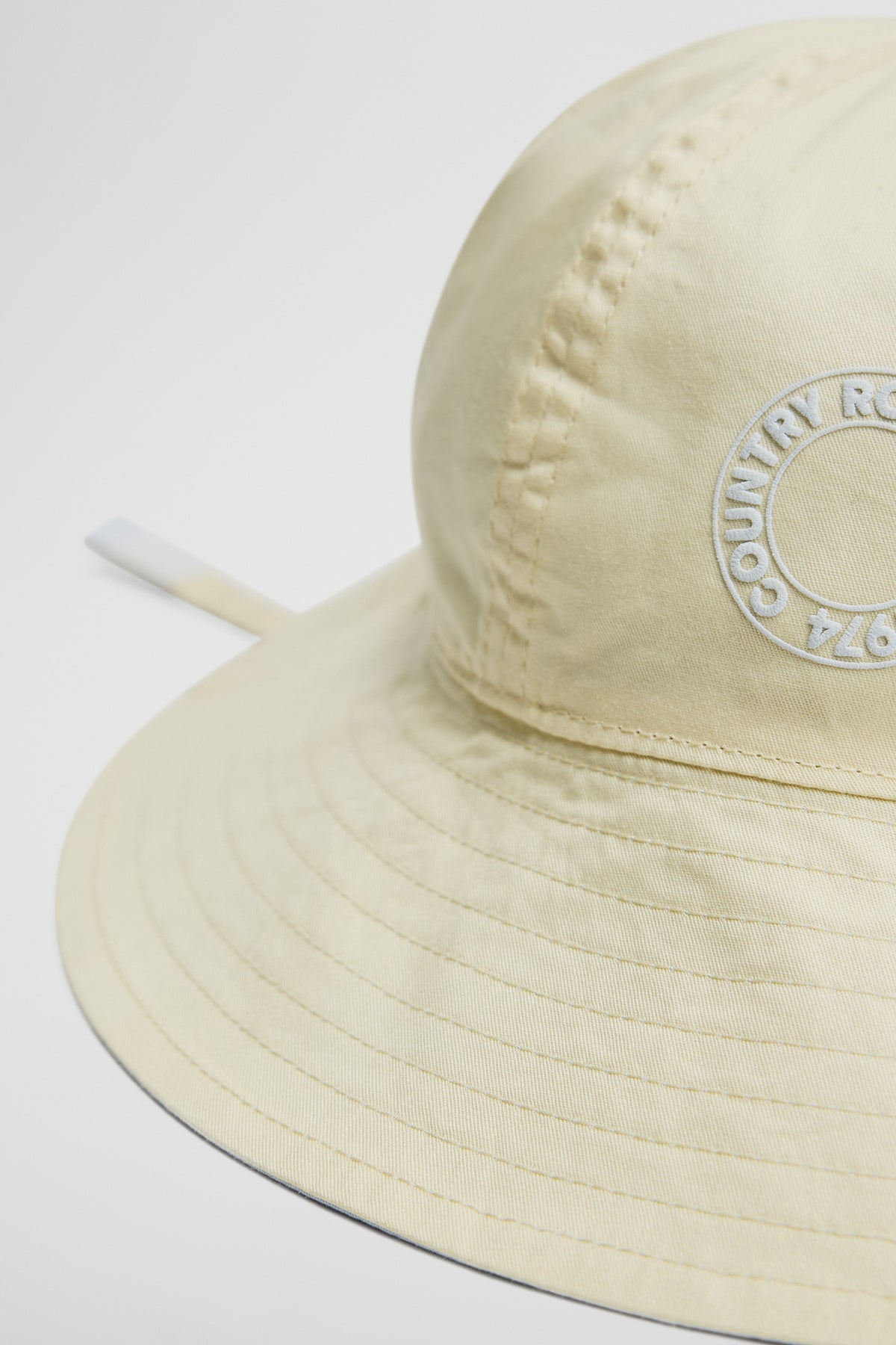 Baby Round Logo Hat