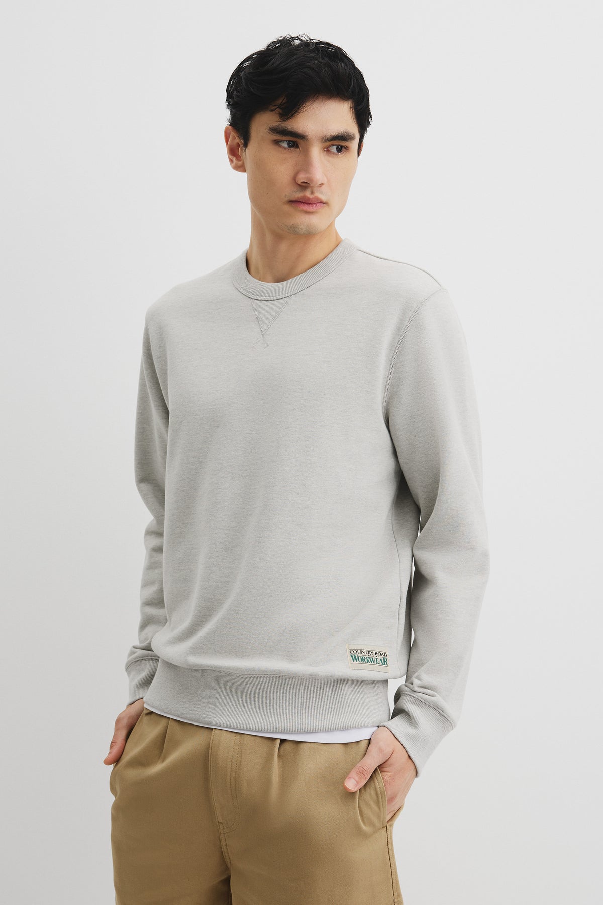 Cotton Workwear Sweat