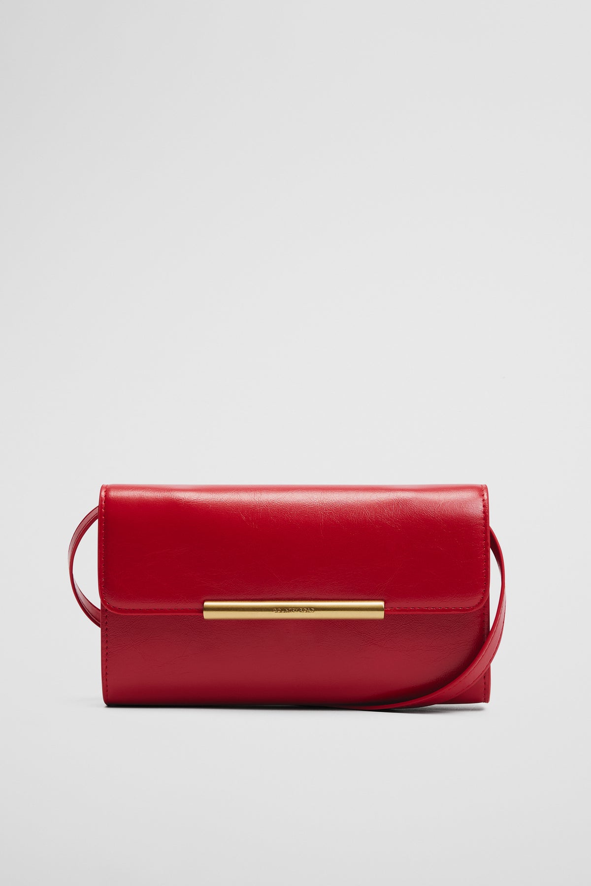 Wallet On Strap