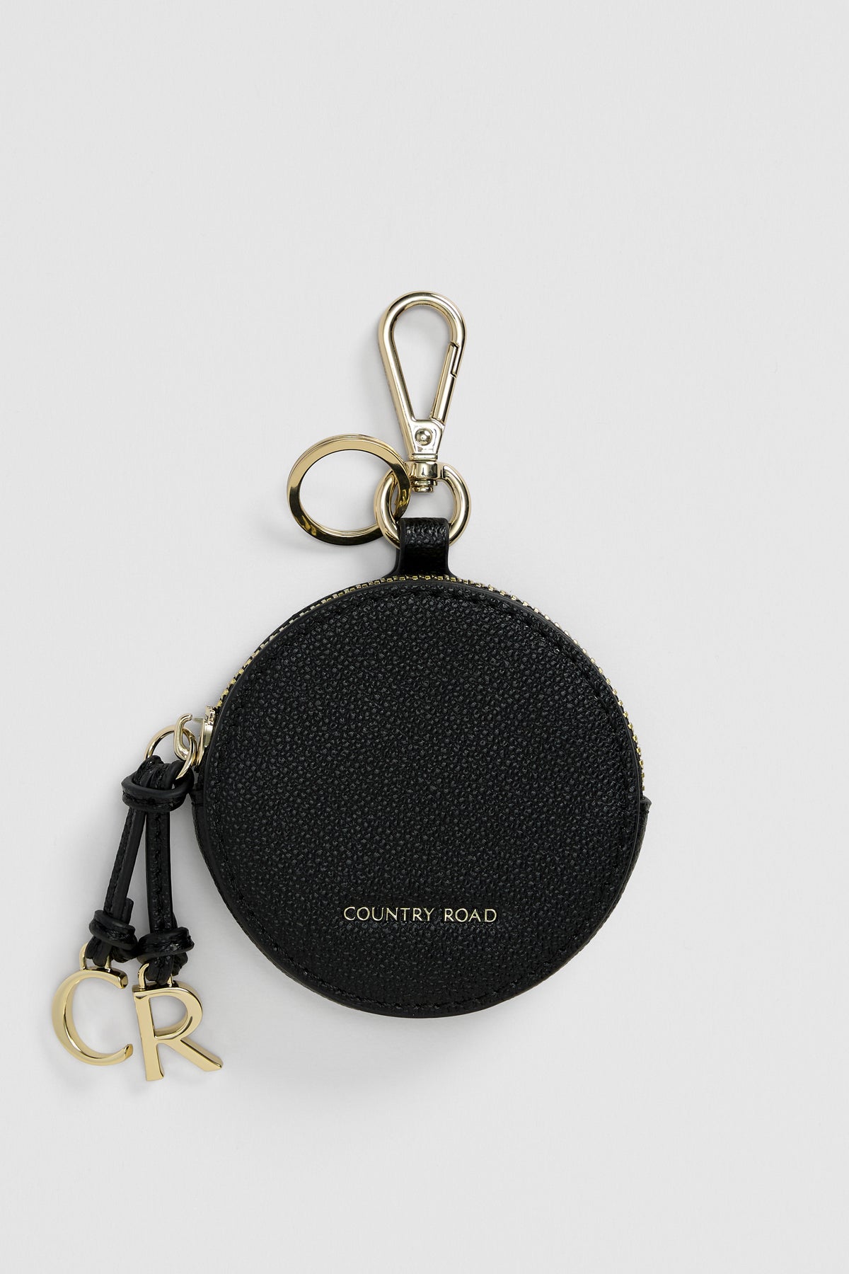 Country Road Pouch Keyring