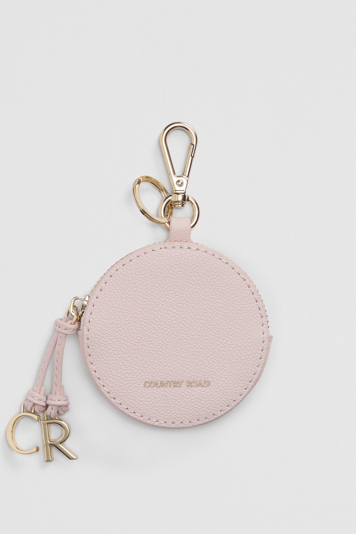 Country Road Pouch Keyring