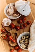Leone Garlic Holder