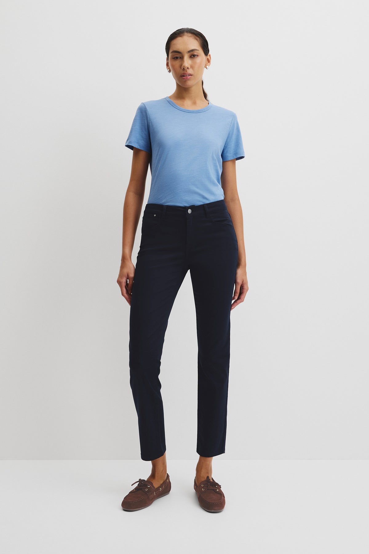 Slim Ankle Pant