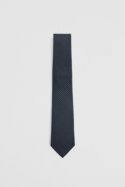 Silk Jacquard Tie