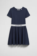 Flippy T-Shirt Dress