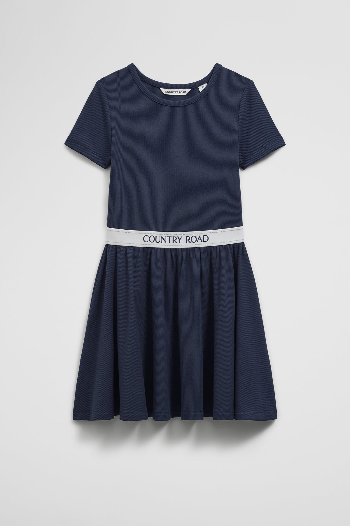 Flippy T-Shirt Dress
