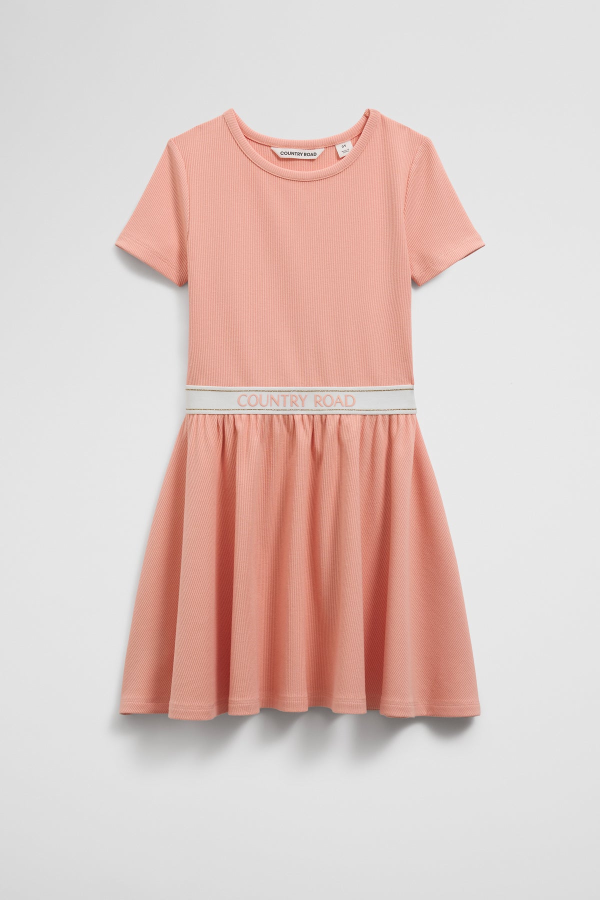 Flippy T-Shirt Dress
