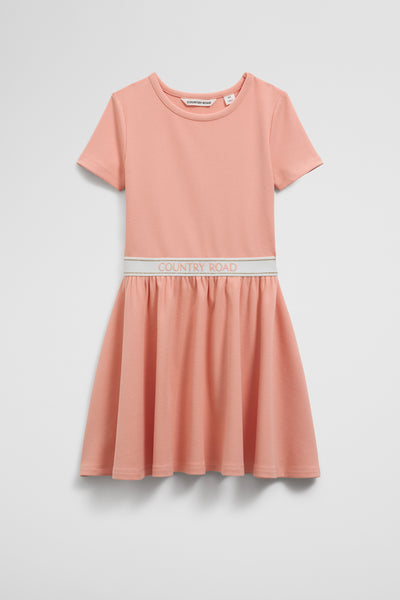 Flippy T-Shirt Dress