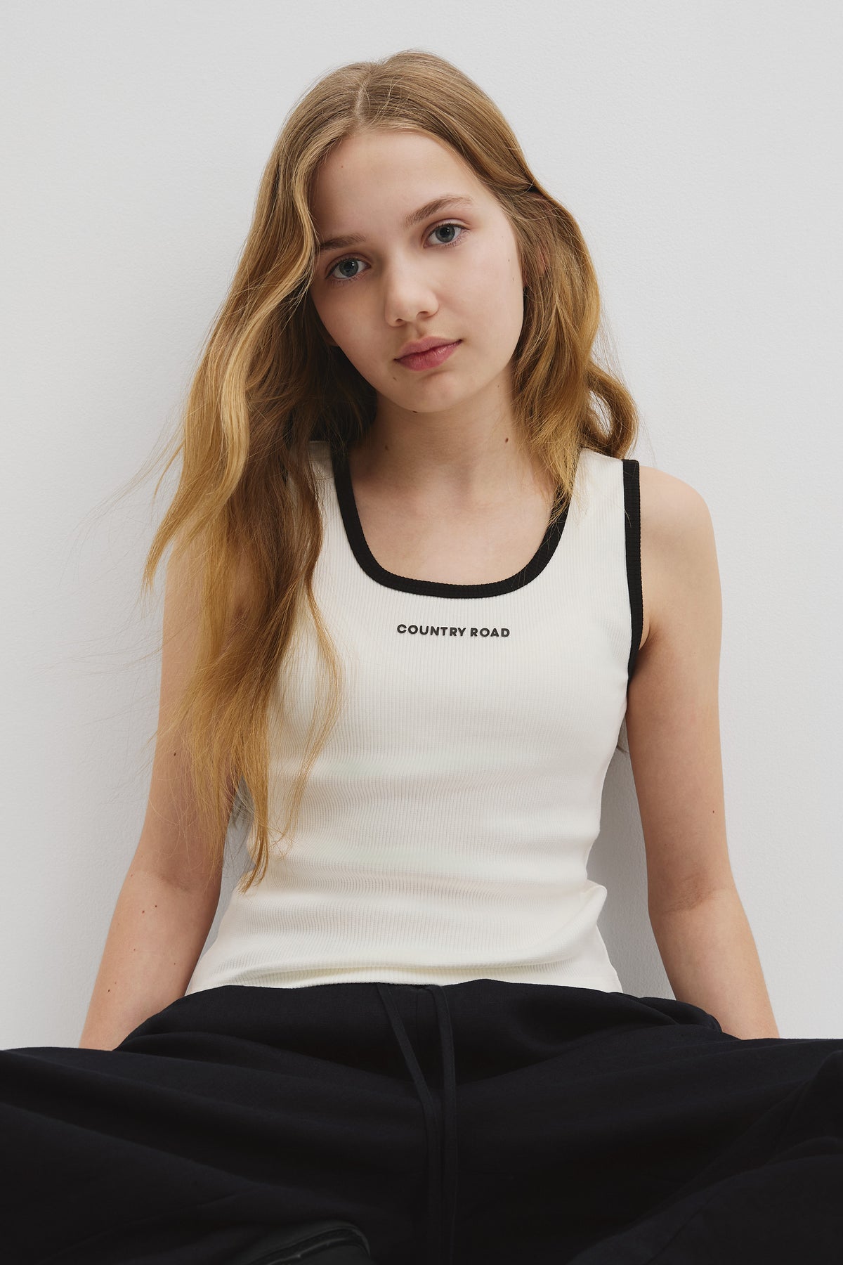 Teen Rib Tank