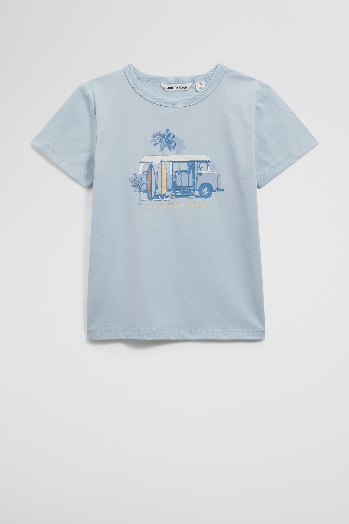 Beachi Van T-Shirt