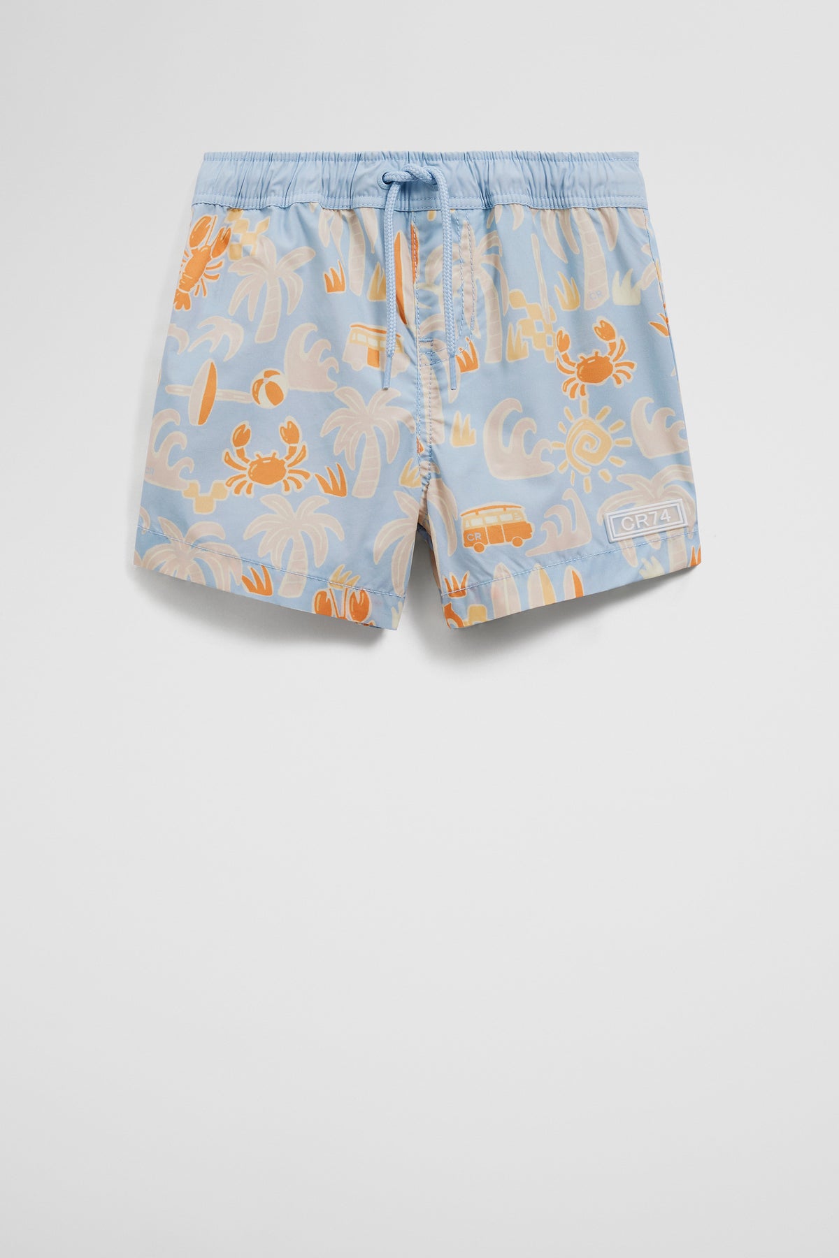 Beach Days Board Short