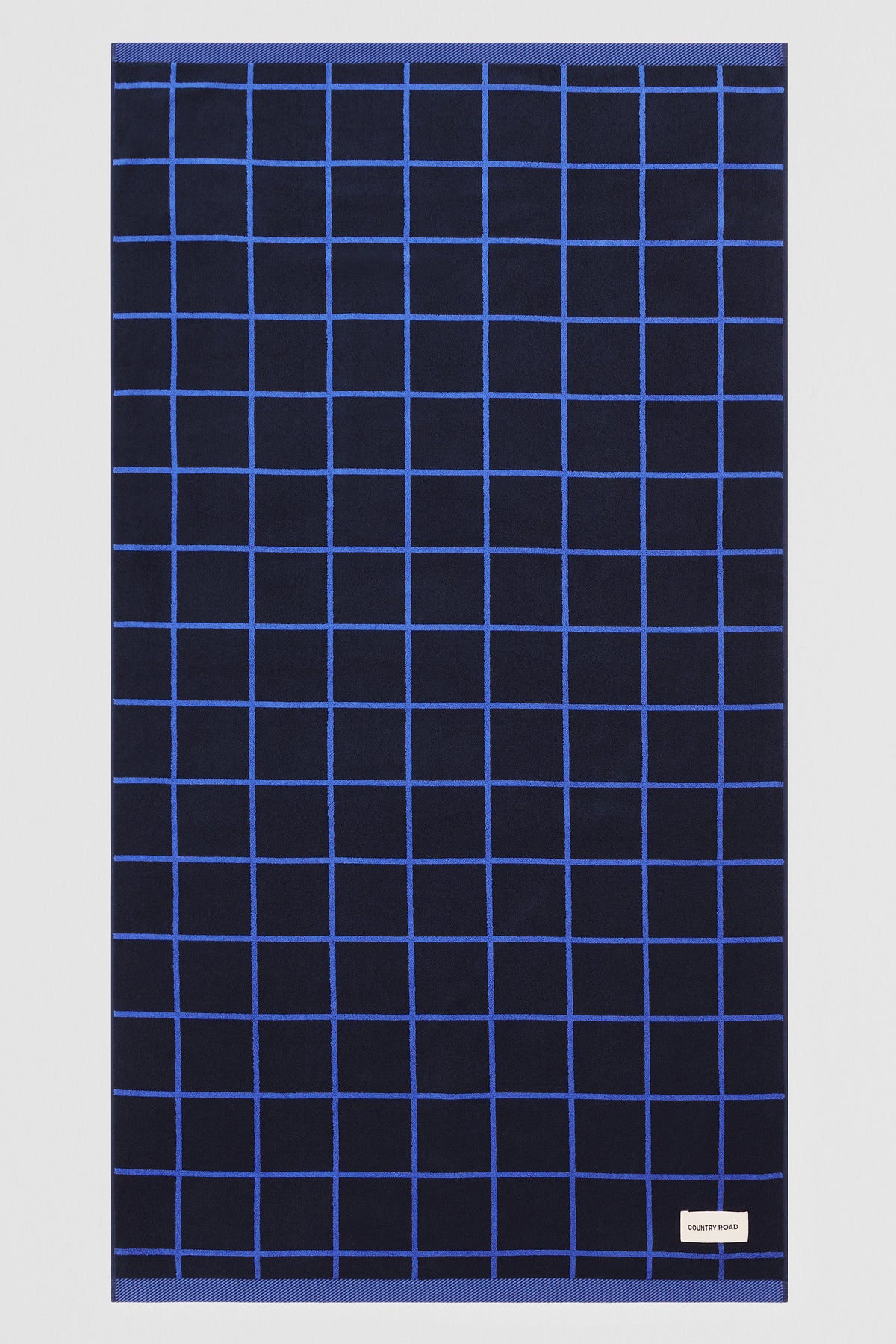 Bowen Australian Cotton Beach Towel
