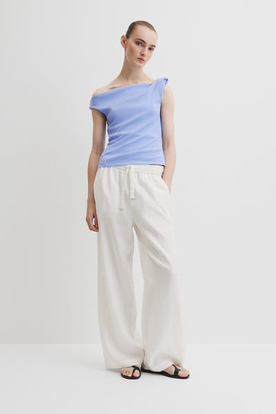 Twist Shoulder Top