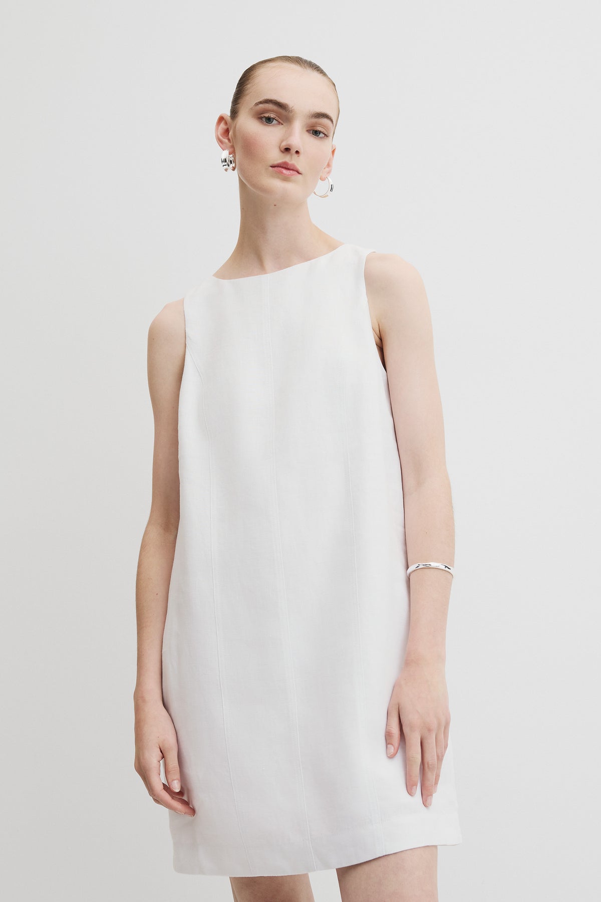 Mini Shift Dress