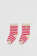 Gingerbread Sock
