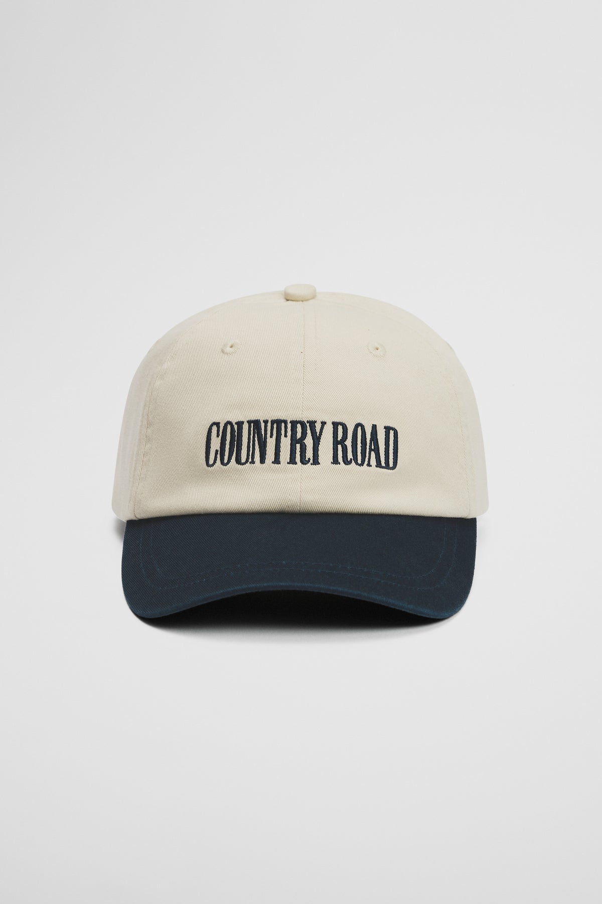 Cr Washed Cap