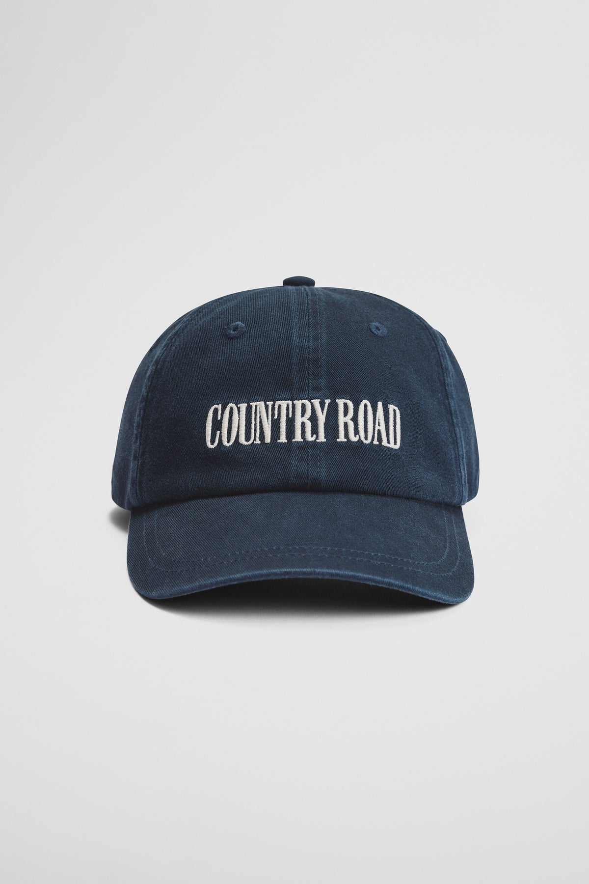 Cr Washed Cap