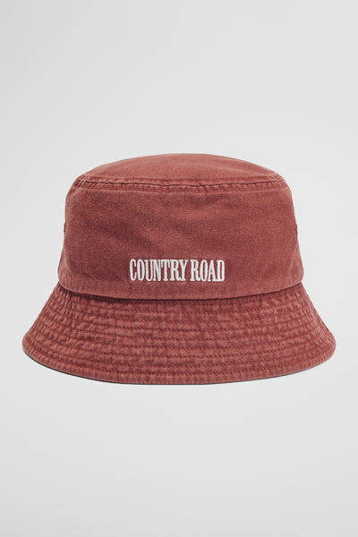 Cr Bucket Hat