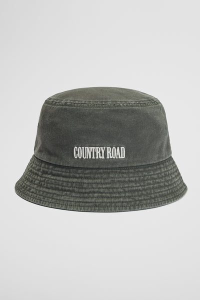 Cr Bucket Hat