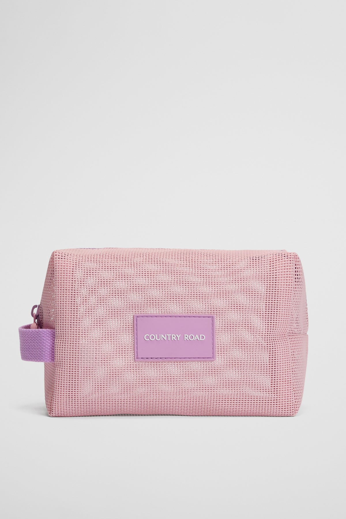 Mesh Wash Bag