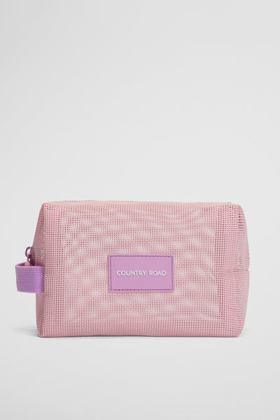 Mesh Wash Bag