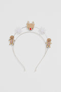 Christmas Friends Headband