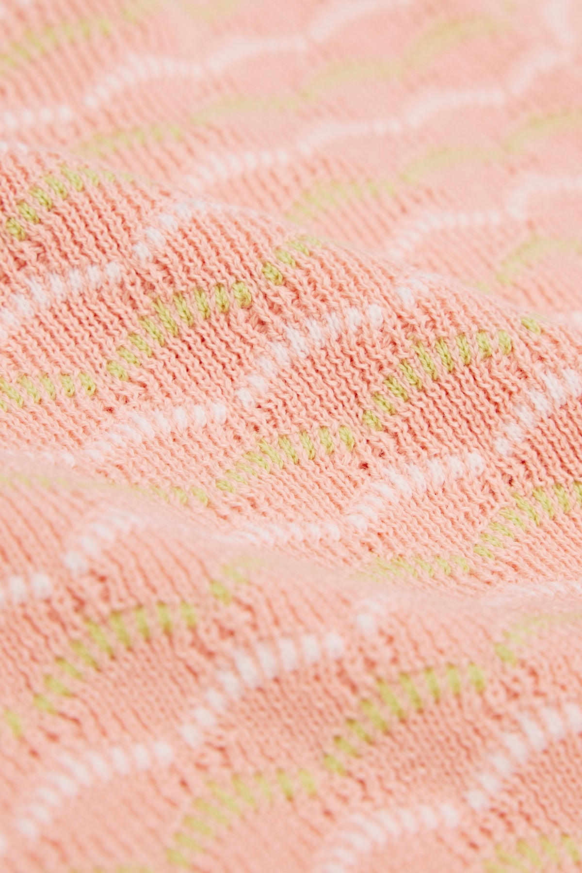 Stripe Knit Top