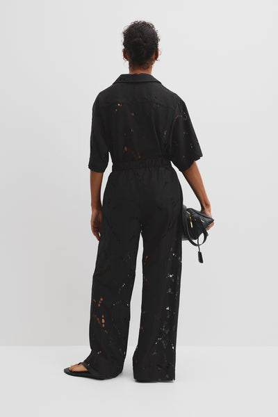 Lace Resort Pant