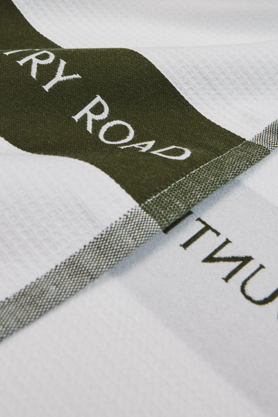 Cr Logo Australian Cotton Tea Towel