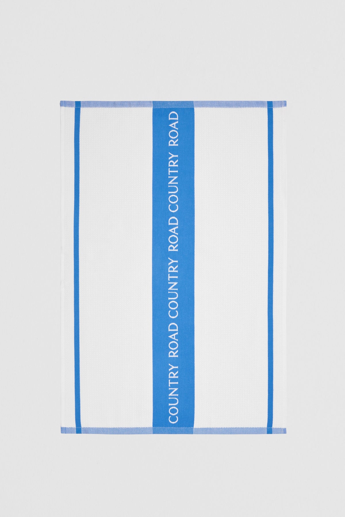 CR Logo Australian Cotton Tea Towel