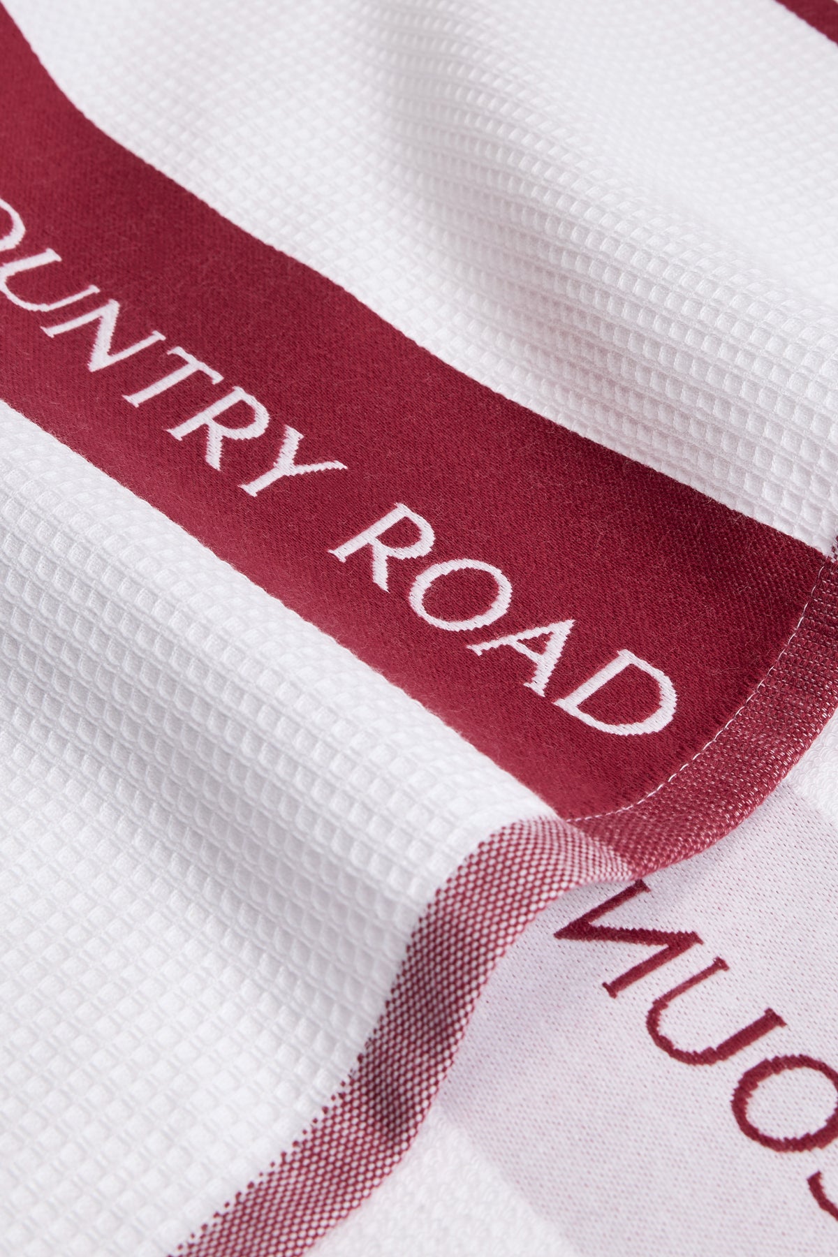 CR Logo Australian Cotton Tea Towel