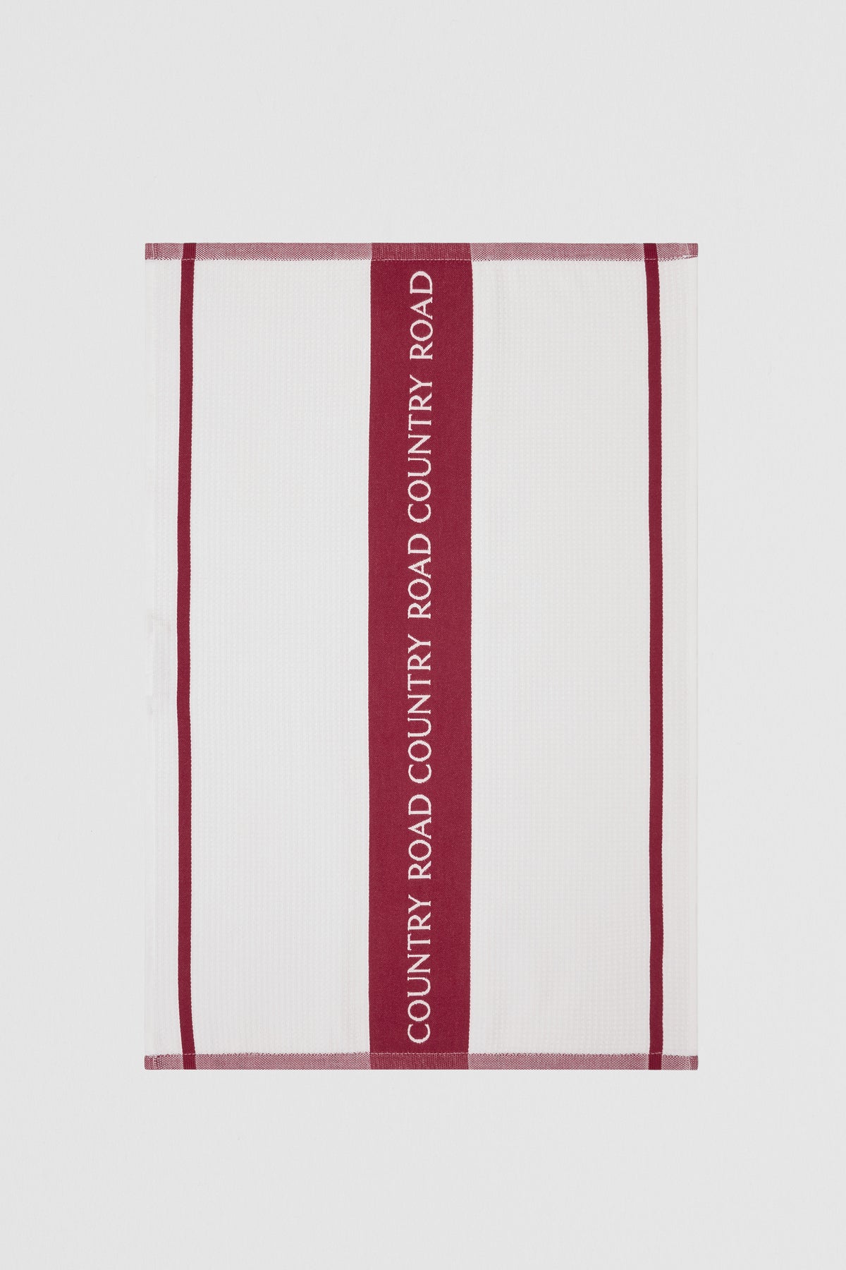 CR Logo Australian Cotton Tea Towel