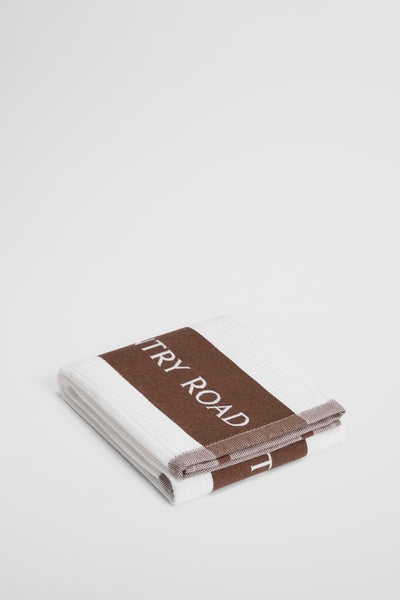 Cr Logo Australian Cotton Tea Towel