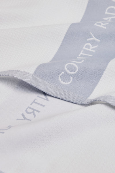 Cr Logo Australian Cotton Tea Towel