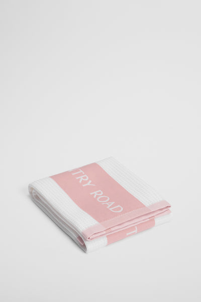 Cr Logo Australian Cotton Tea Towel