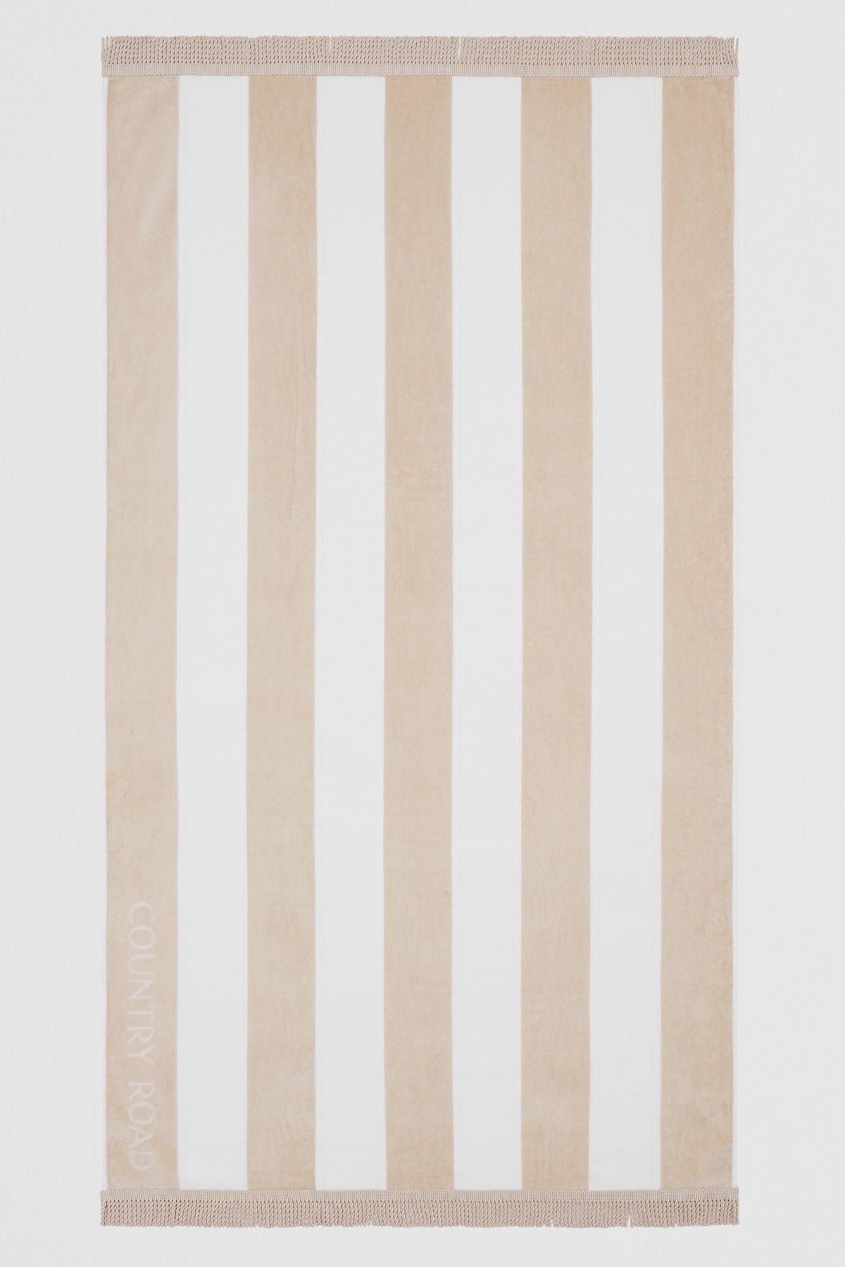 Beau Australian Cotton Beach Towel