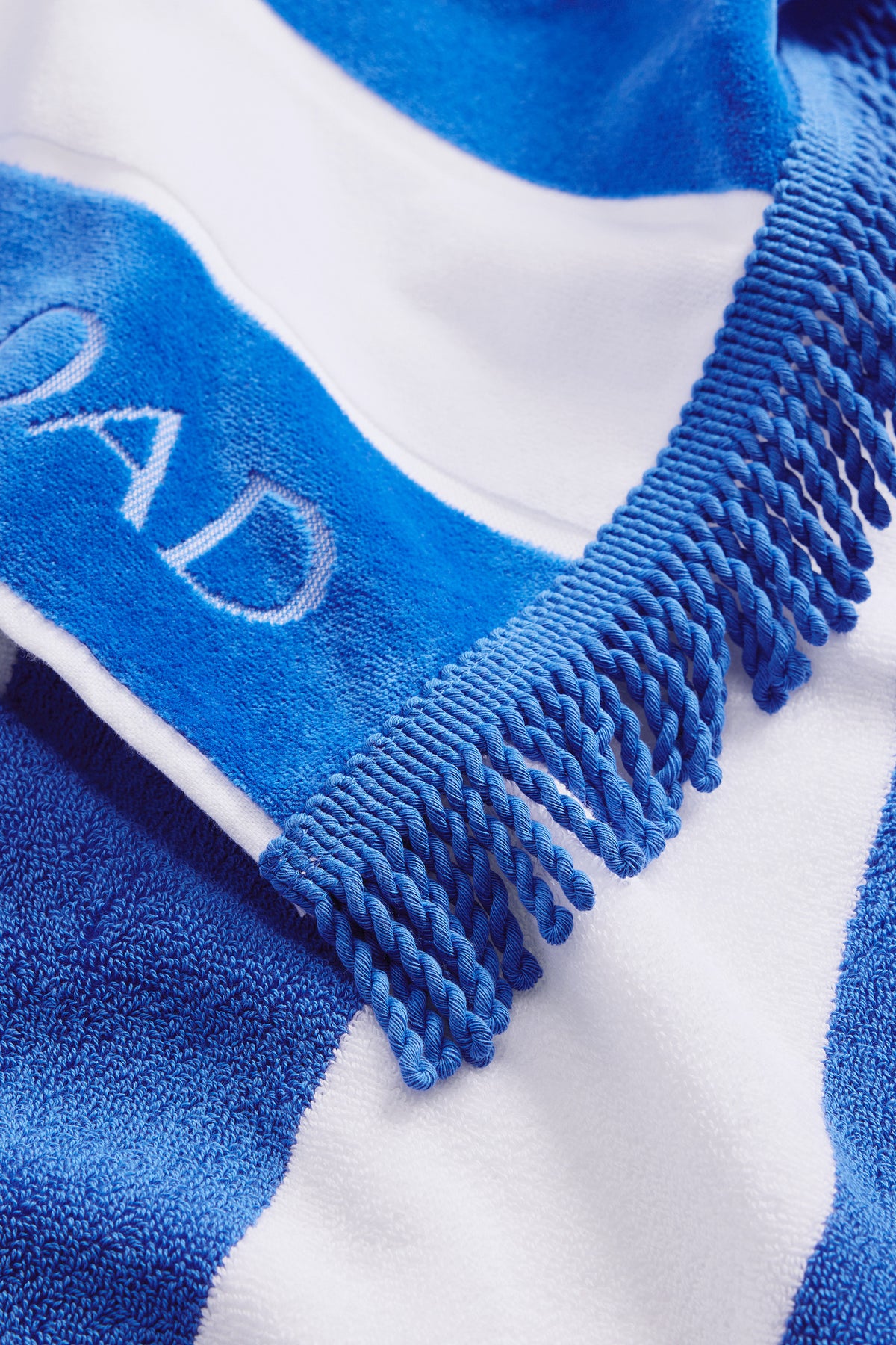 Beau Australian Cotton Beach Towel