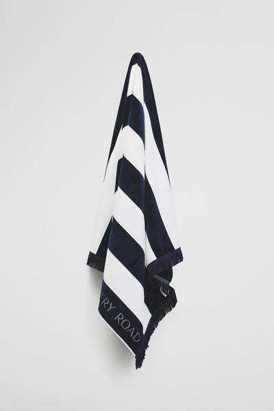 Beau Australian Cotton Beach Towel