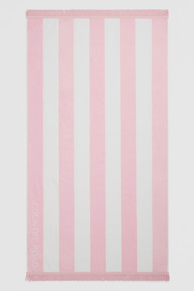Beau Australian Cotton Beach Towel